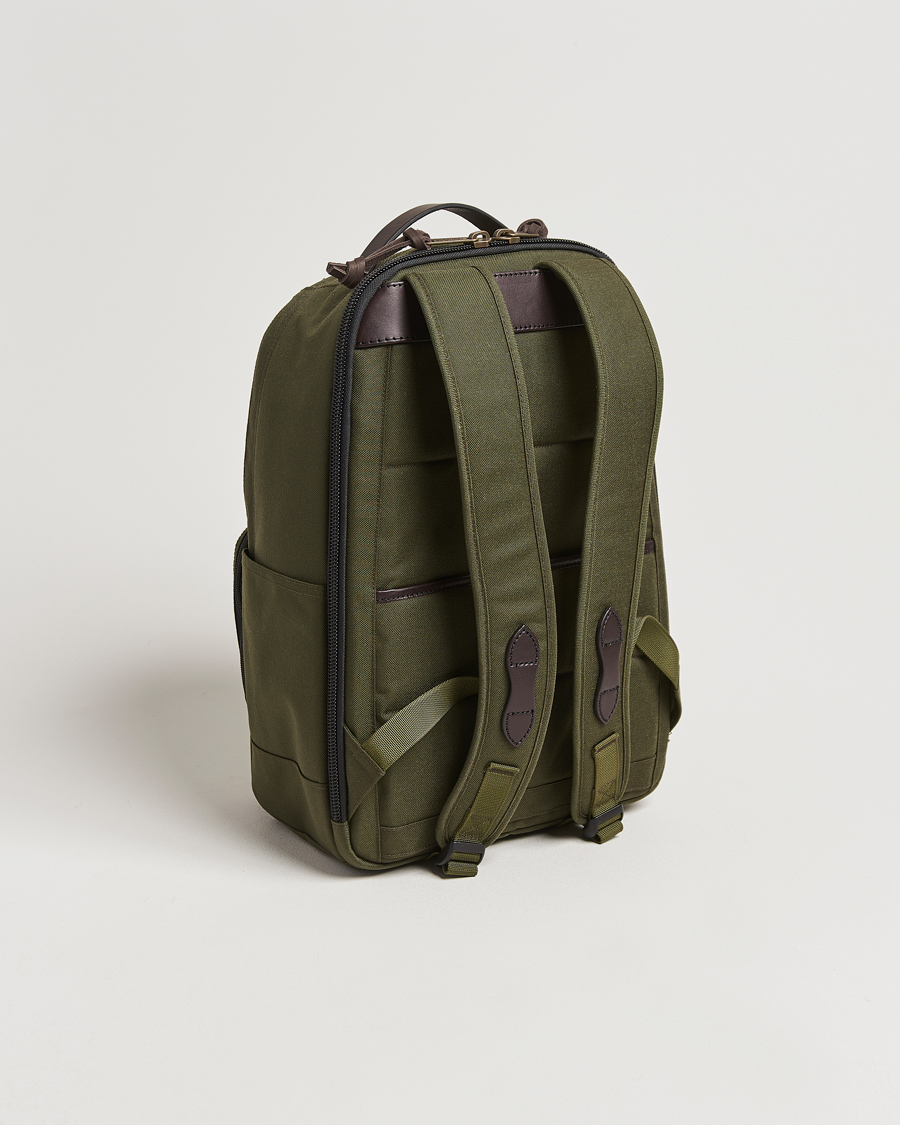 Herr | Väskor | Filson | FilsonDryden Cordura Nylon BackpackOtter Green