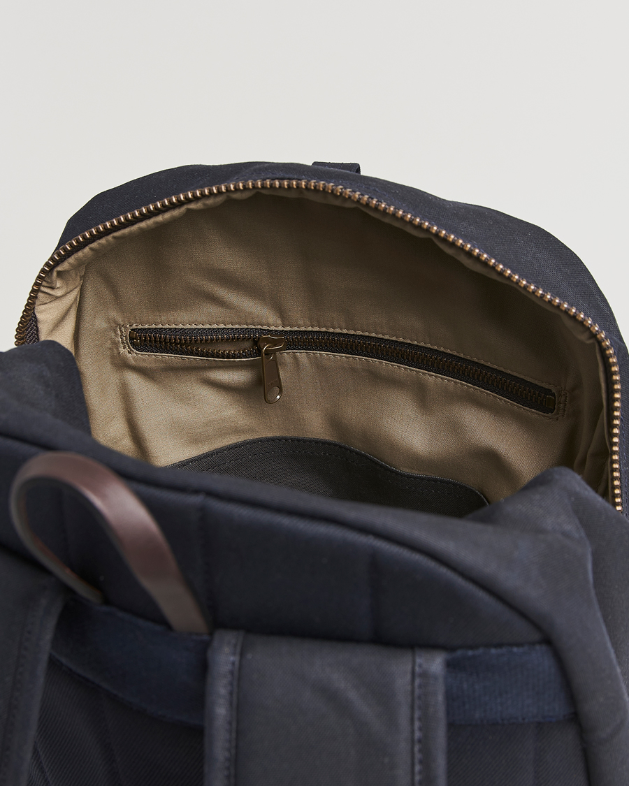 Herr | Väskor | Filson | Journeyman Backpack Navy