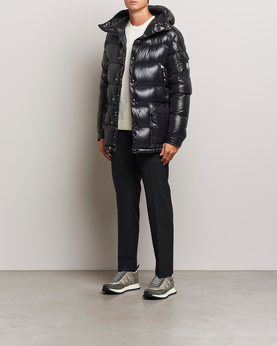 Herr | Jackor | Moncler | Chiablese Down Jacket Black