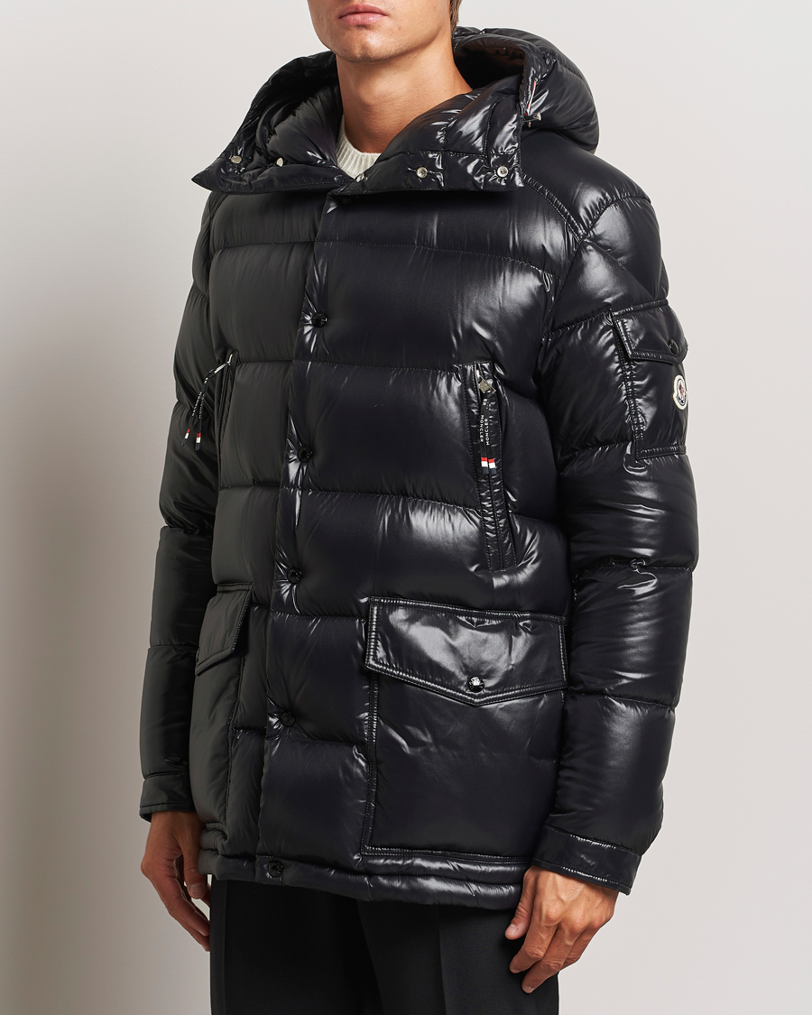 Herr | Jackor | Moncler | Chiablese Down Jacket Black