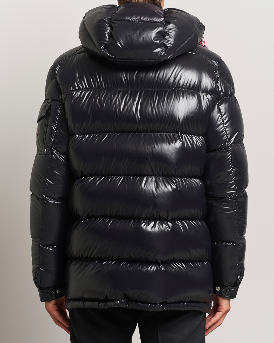 Herr | Jackor | Moncler | Chiablese Down Jacket Black