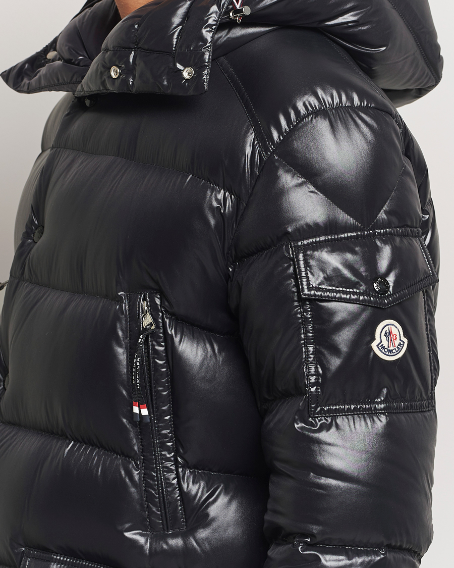 Herr | Jackor | Moncler | Chiablese Down Jacket Black