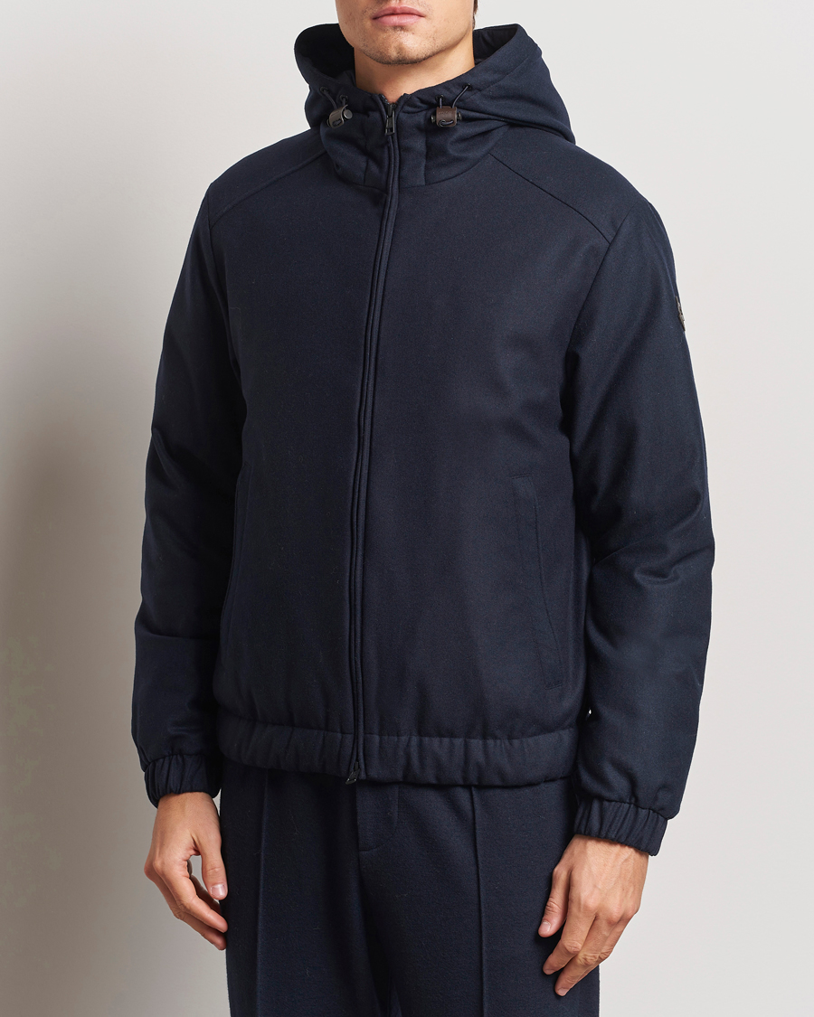 Herr | Jackor | Moncler | Torrani Jacket Navy