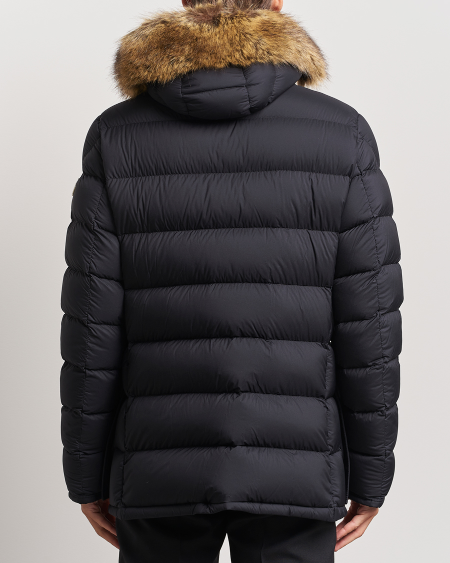 Herr | Jackor | Moncler | Clunye Down Parka Black