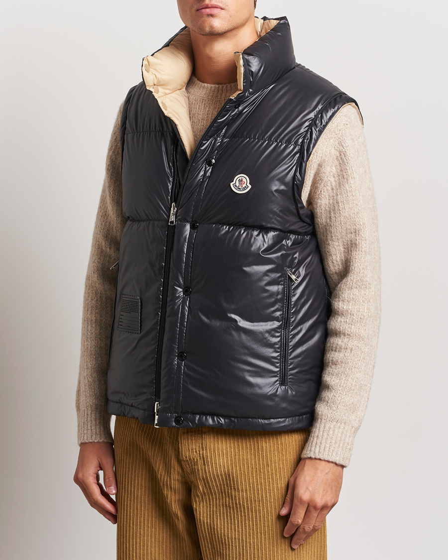 Herr | Jackor | Moncler | Verone Down Jacket Beige
