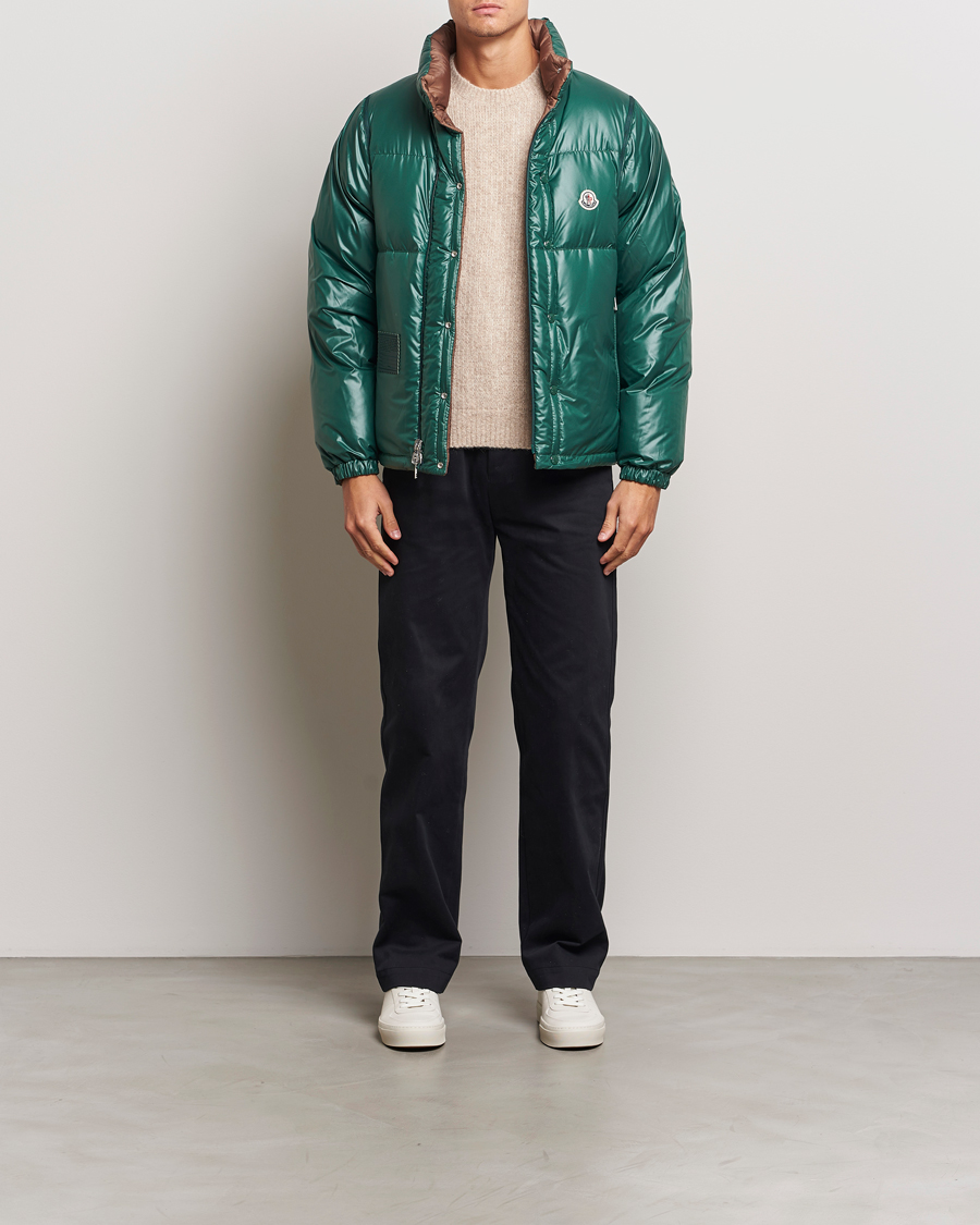Herr | Jackor | Moncler | Verone Down Jacket Brown