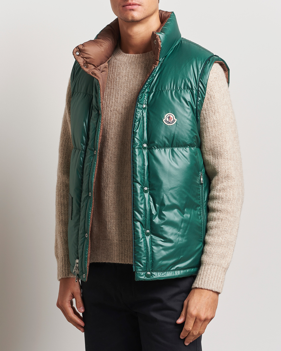 Herr | Jackor | Moncler | Verone Down Jacket Brown