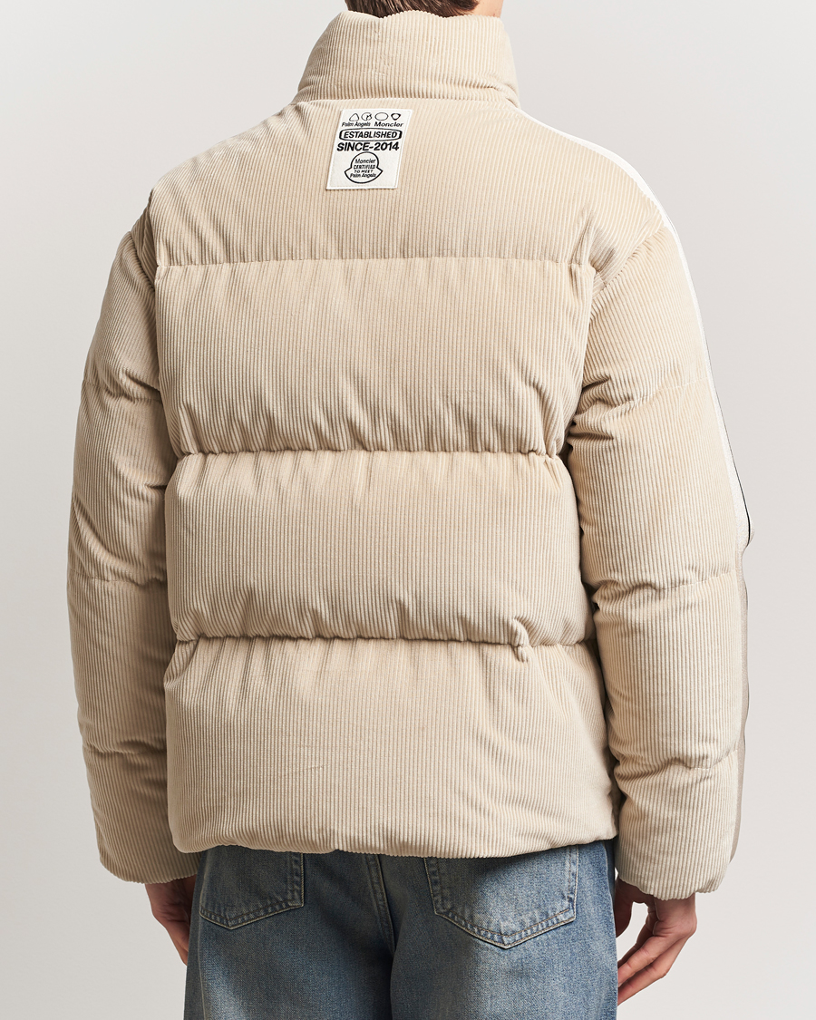 Herr | Jackor | Moncler Genius | X Palm Angels Abrolhos Jacket Beige