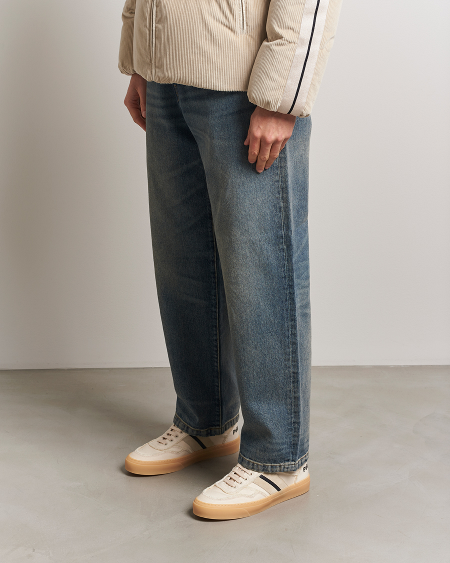Herr | Sneakers | Moncler Genius | X Palm Angels Monaco2 Sneakers Off White