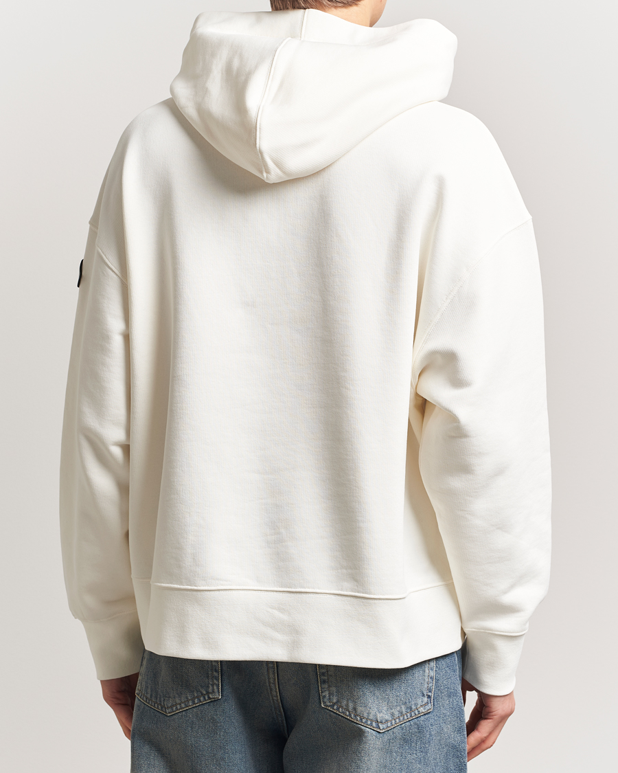 Herr | Tröjor | Moncler Genius | X Palm Angels Printed Hoodie White