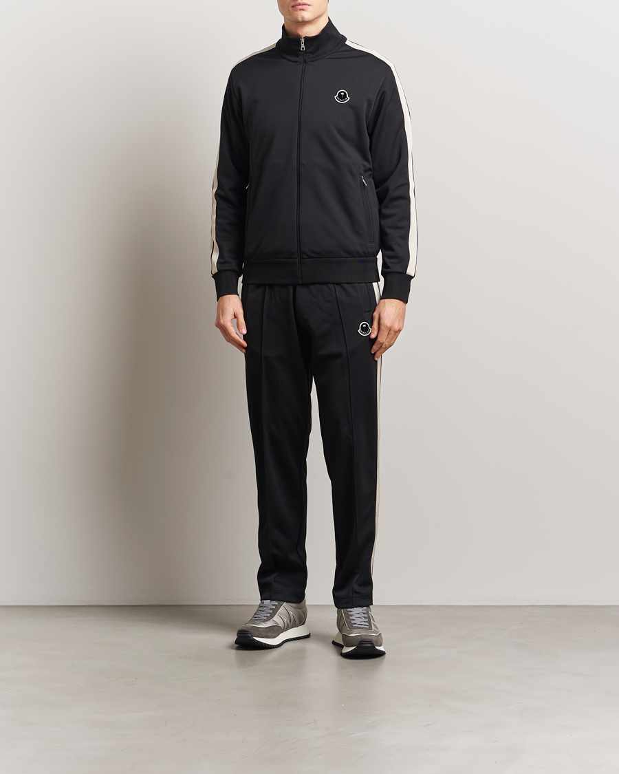 Herr | Byxor | Moncler Genius | X Palm Angels Track Pants Black