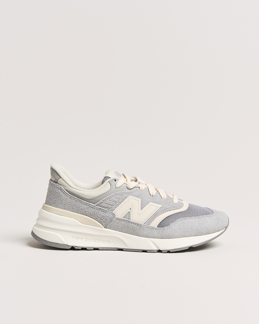 Herr | New Balance 997R Sneakers Concrete | New Balance | 997R Sneakers Concrete