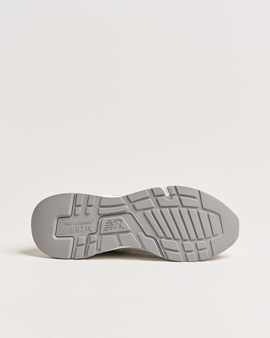 Herr | New Balance 997R Sneakers Concrete | New Balance | 997R Sneakers Concrete