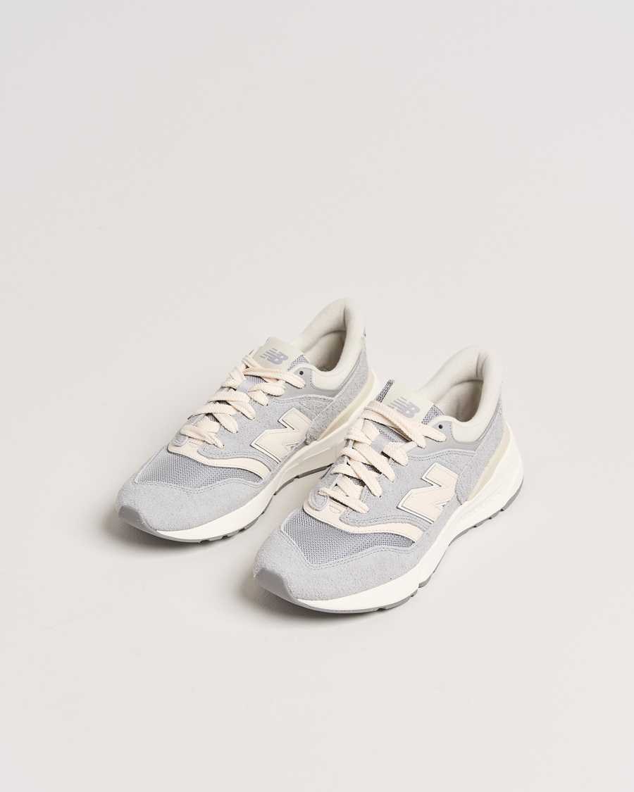 Herr | New Balance 997R Sneakers Concrete | New Balance | 997R Sneakers Concrete