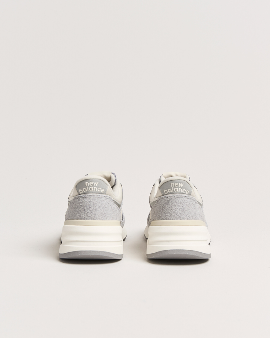 Herr | New Balance 997R Sneakers Concrete | New Balance | 997R Sneakers Concrete