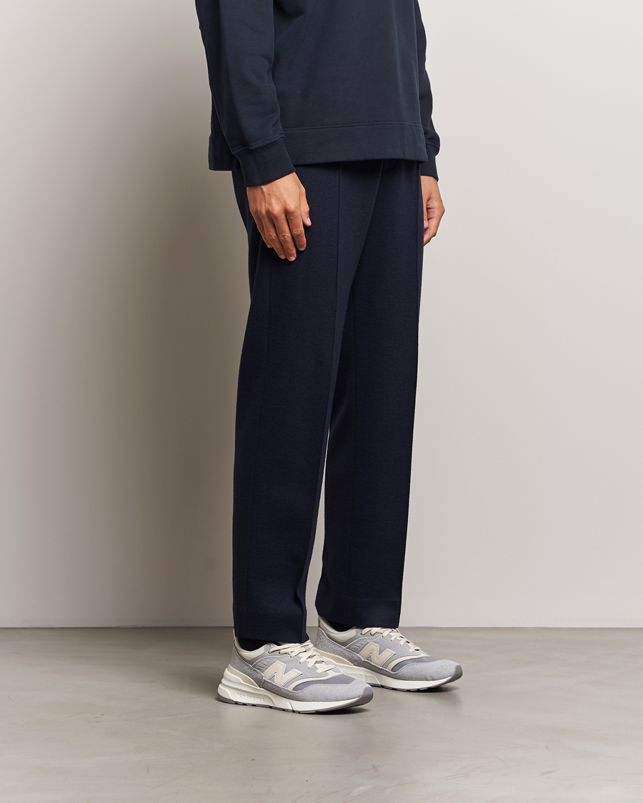 Herr | New Balance 997R Sneakers Concrete | New Balance | 997R Sneakers Concrete