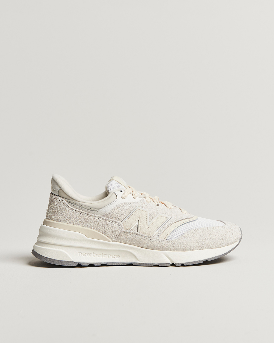 Herr | New Balance 997R Sneakers Sea Salt | New Balance | 997R Sneakers Sea Salt