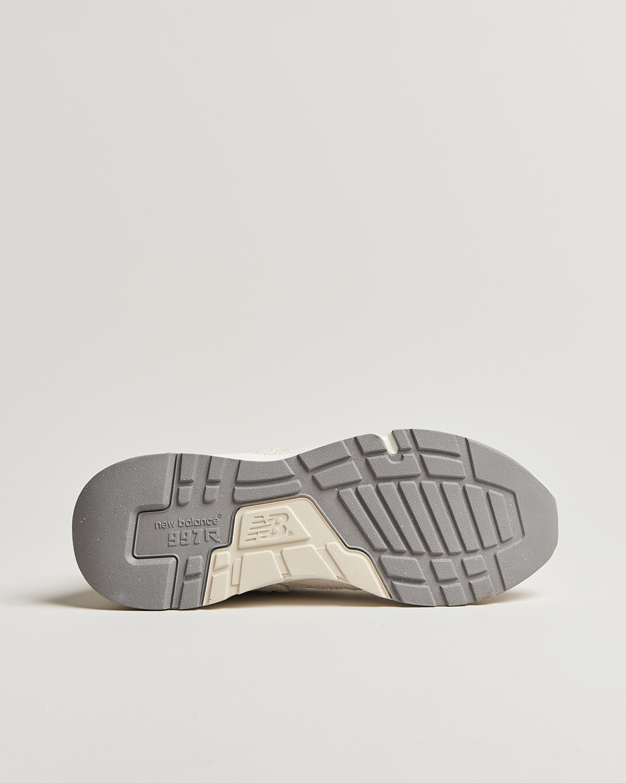 Herr | New Balance 997R Sneakers Sea Salt | New Balance | 997R Sneakers Sea Salt