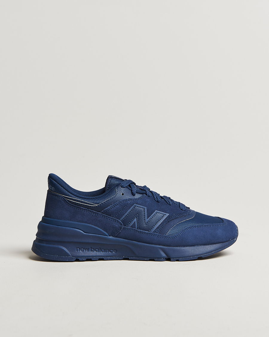 Herr | New Balance 997R Sneakers Navy | New Balance | 997R Sneakers Navy