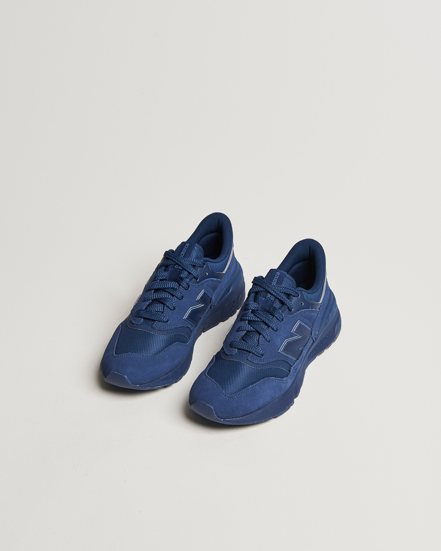 Herr | New Balance 997R Sneakers Navy | New Balance | 997R Sneakers Navy