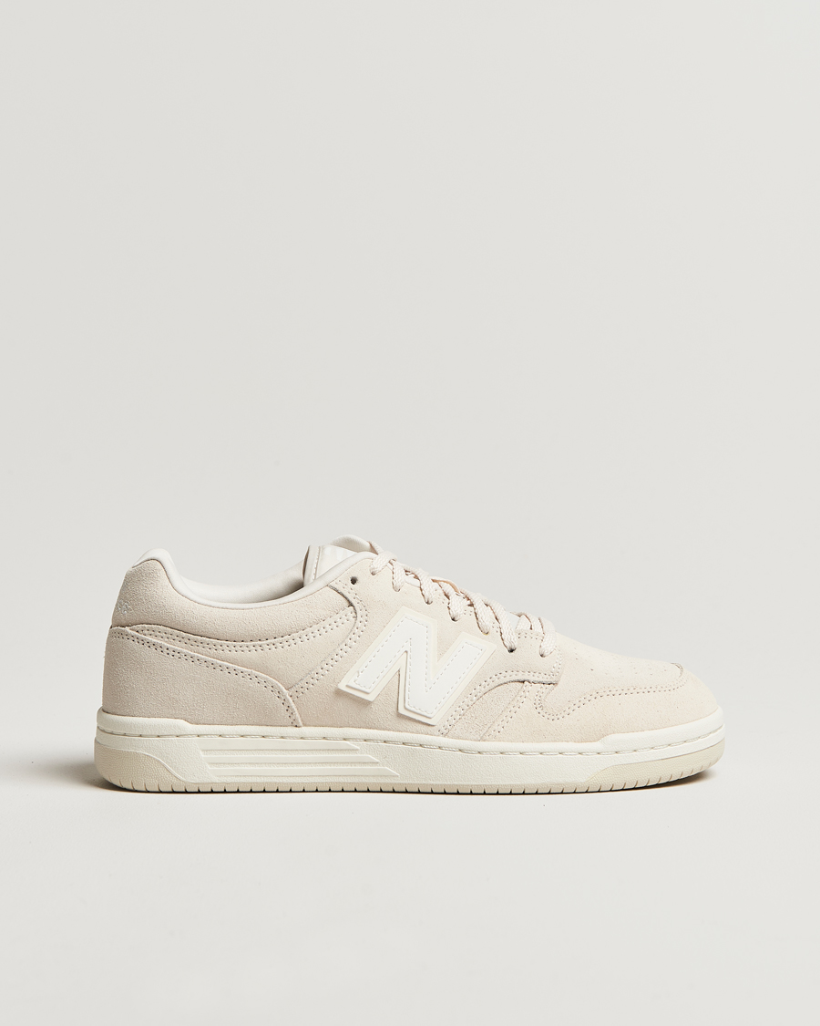 Herr | New Balance 480 Sneakers Linen | New Balance | 480 Sneakers Linen