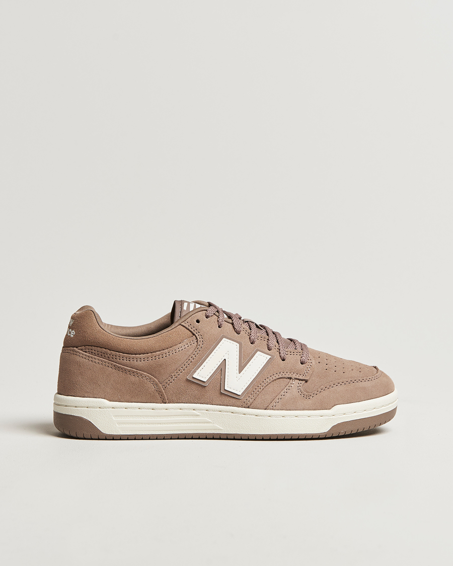Herr | New Balance 480 Sneakers Mushroom | New Balance | 480 Sneakers Mushroom