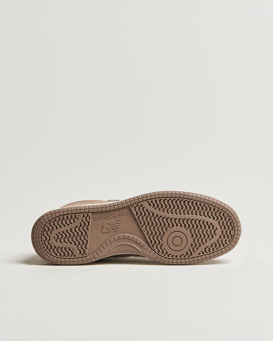 Herr | New Balance 480 Sneakers Mushroom | New Balance | 480 Sneakers Mushroom