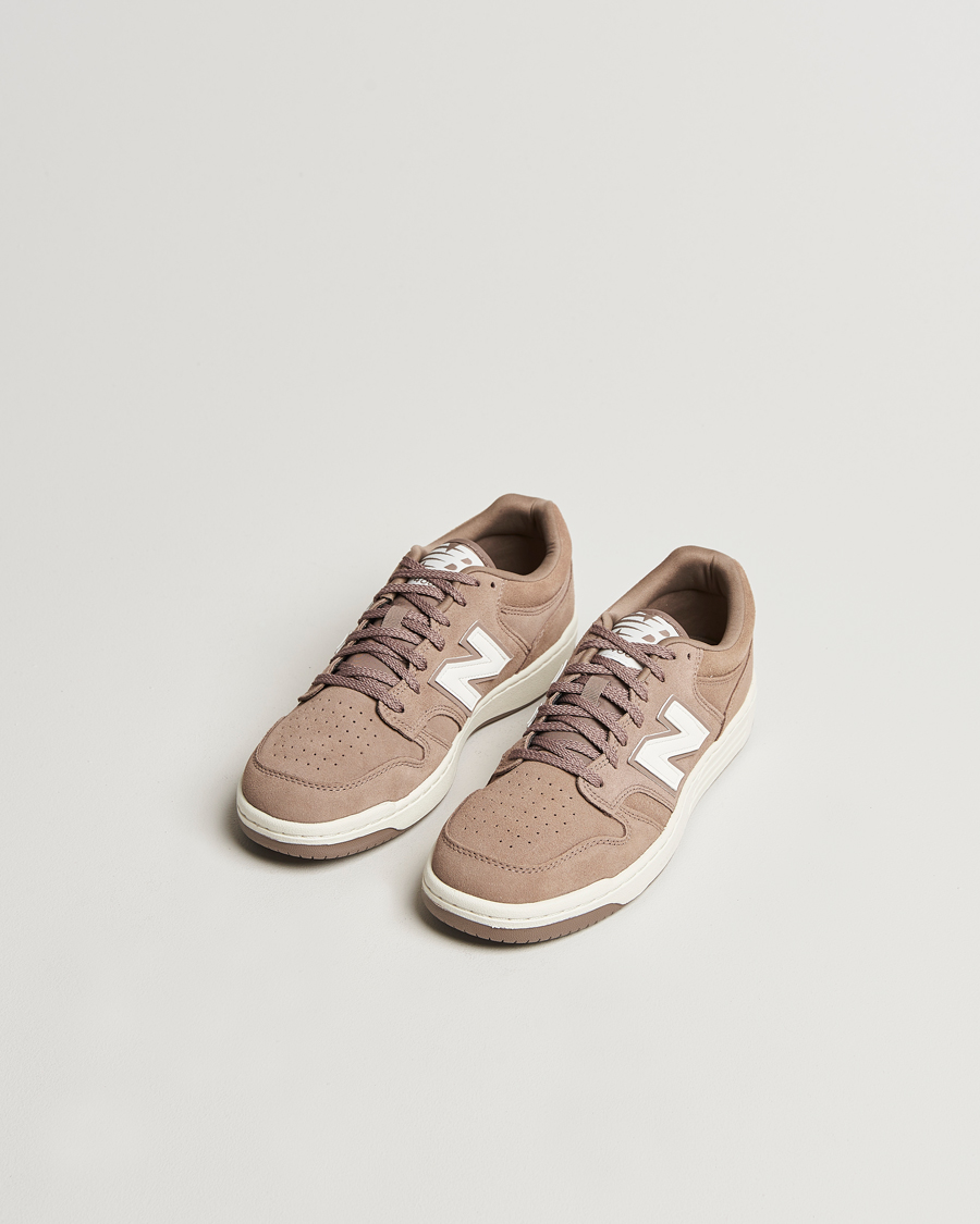 Herr | New Balance 480 Sneakers Mushroom | New Balance | 480 Sneakers Mushroom