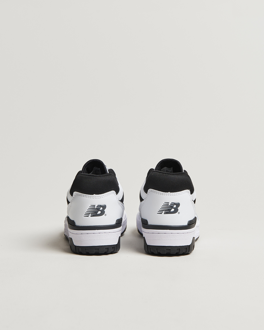 Herr | New Balance 550 Sneakers White/Black | New Balance | 550 Sneakers White/Black