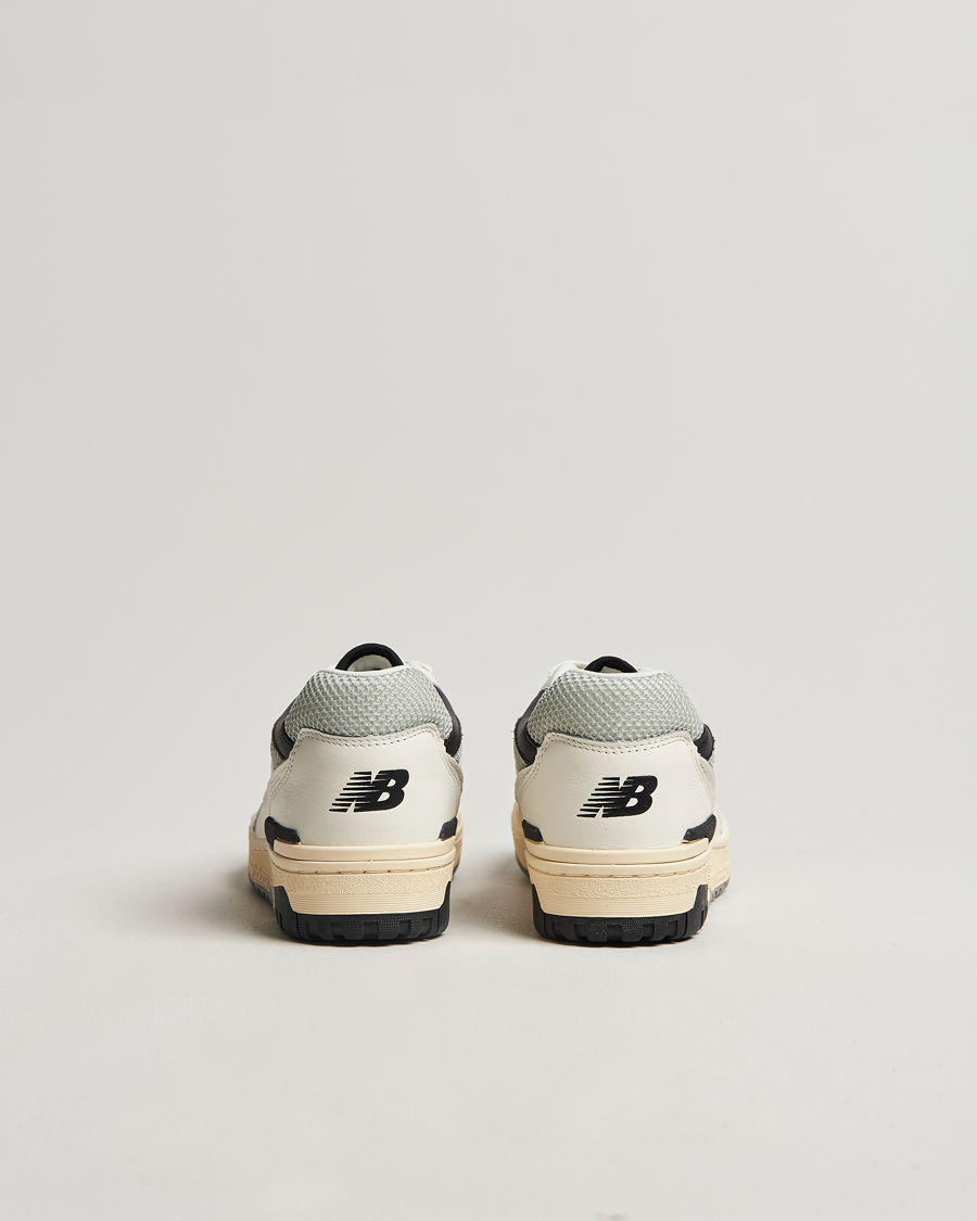 Herr | New Balance 550 Sneakers White/Black | New Balance | 550 Sneakers White/Black