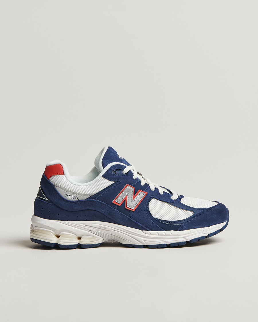 Herr | New Balance 2002R Varsity Sneakers Blue | New Balance | 2002R Varsity Sneakers Blue