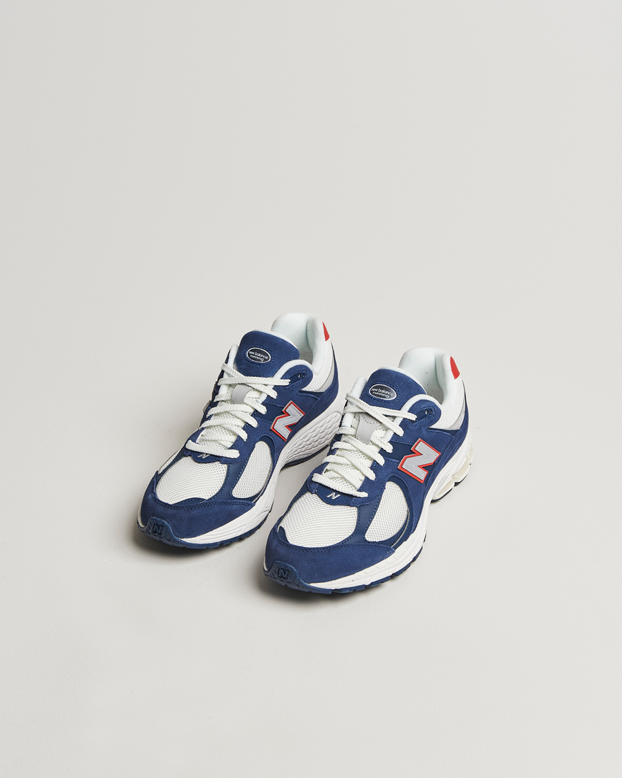 Herr | New Balance 2002R Varsity Sneakers Blue | New Balance | 2002R Varsity Sneakers Blue