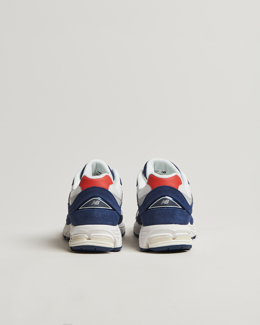 Herr | New Balance 2002R Varsity Sneakers Blue | New Balance | 2002R Varsity Sneakers Blue