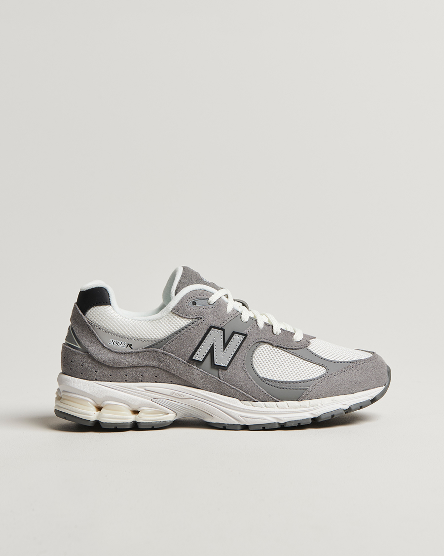 Herr | New Balance 2002R Varsity Sneakers Grey | New Balance | 2002R Varsity Sneakers Grey