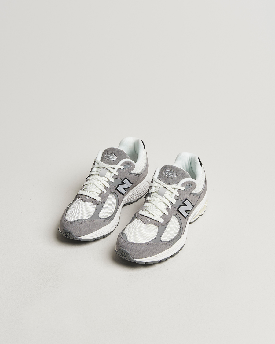 Herr | New Balance 2002R Varsity Sneakers Grey | New Balance | 2002R Varsity Sneakers Grey