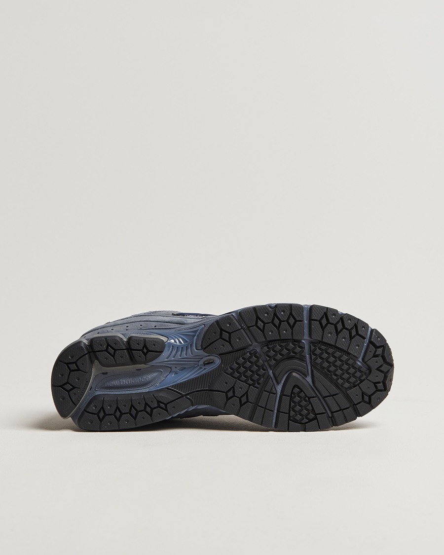 Herr | New Balance 2002R Sneakers Dark Grey/Navy | New Balance | 2002R Sneakers Dark Grey/Navy