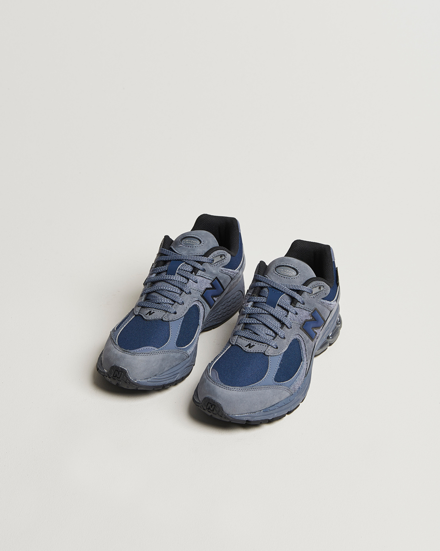 Herr | New Balance 2002R Sneakers Dark Grey/Navy | New Balance | 2002R Sneakers Dark Grey/Navy