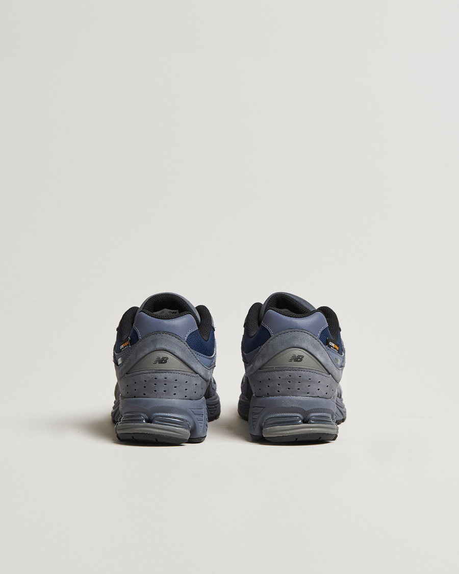 Herr | New Balance 2002R Sneakers Dark Grey/Navy | New Balance | 2002R Sneakers Dark Grey/Navy