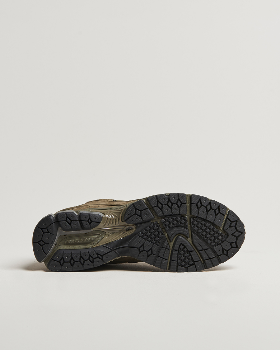 Herr | New Balance 2002R Sneakers Dark Green | New Balance | 2002R Sneakers Dark Green
