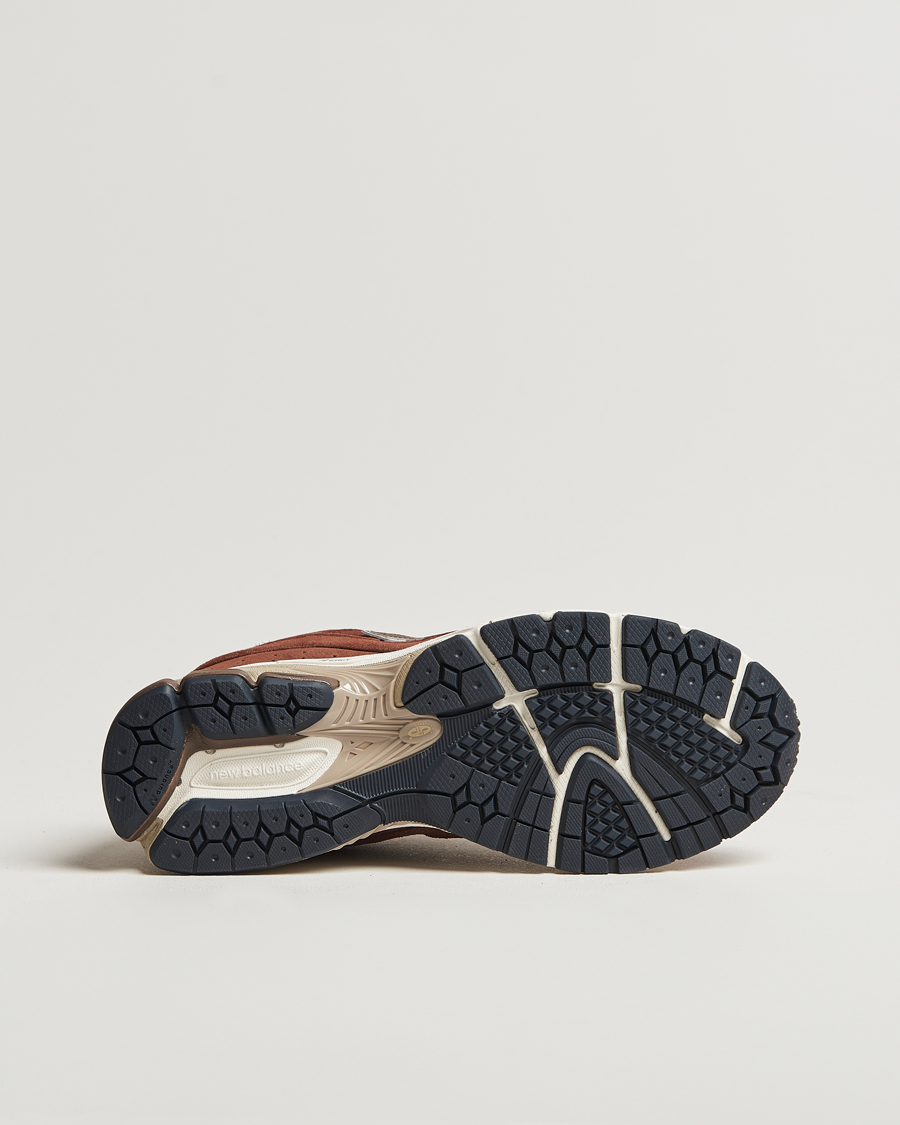 Herr | New Balance 2002R Sneakers Brown | New Balance | 2002R Sneakers Brown