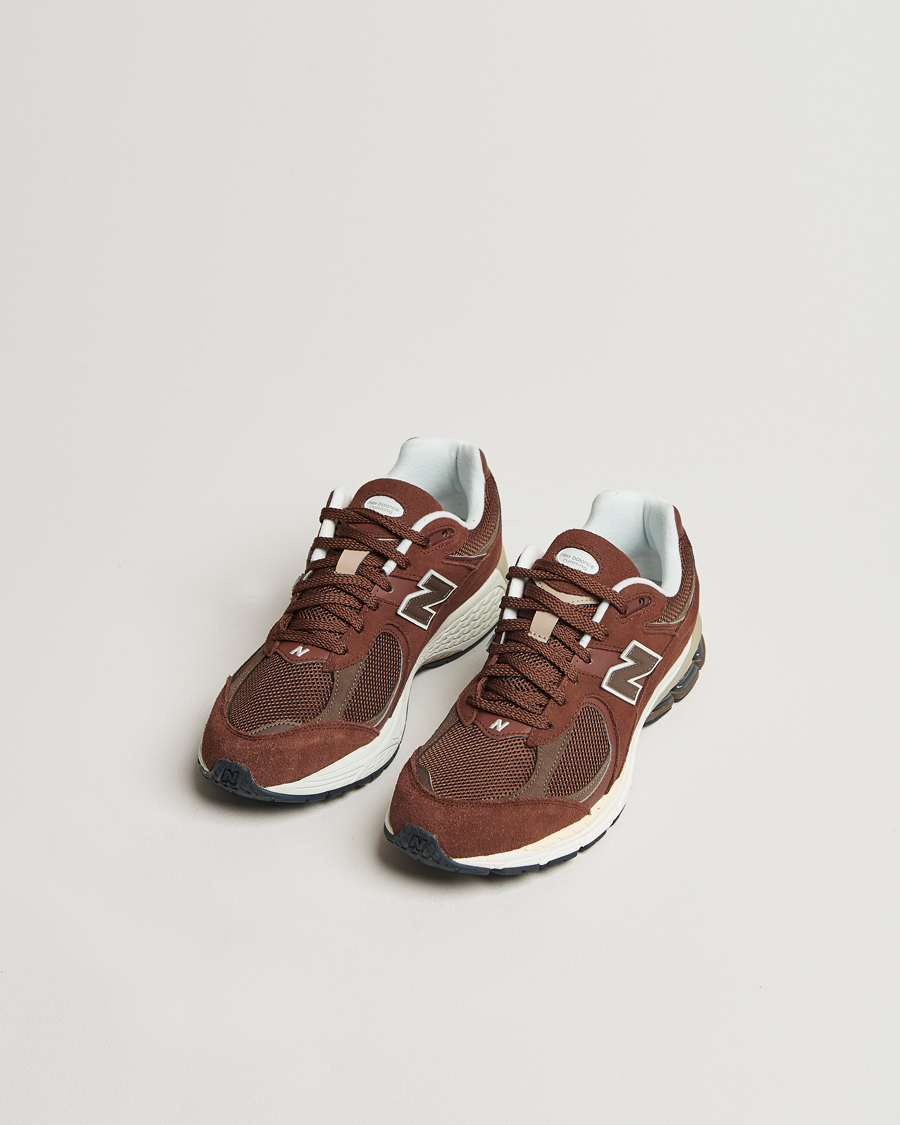 Herr | New Balance 2002R Sneakers Brown | New Balance | 2002R Sneakers Brown