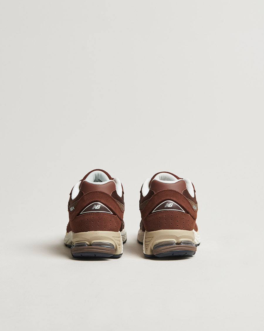 Herr | New Balance 2002R Sneakers Brown | New Balance | 2002R Sneakers Brown