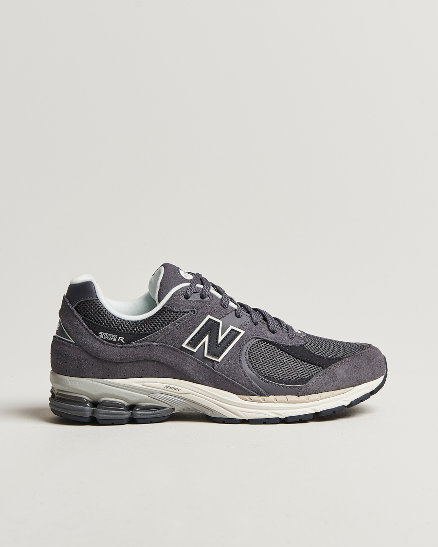 Herr | New Balance 2002R Sneakers Dark Grey | New Balance | 2002R Sneakers Dark Grey