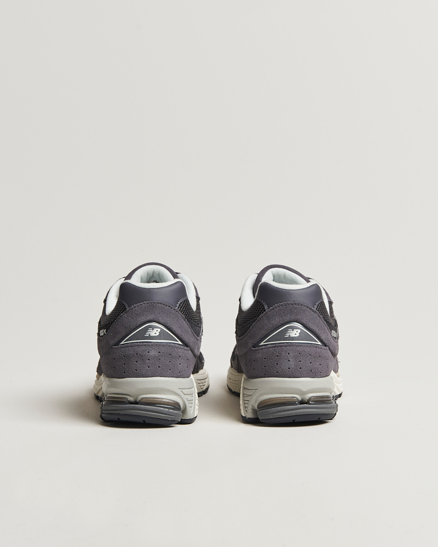 Herr | New Balance 2002R Sneakers Dark Grey | New Balance | 2002R Sneakers Dark Grey