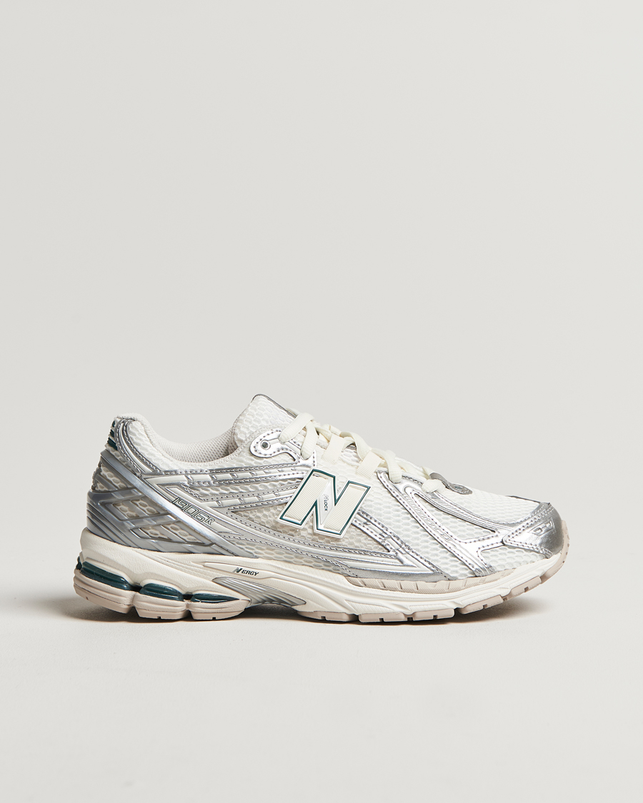Herr | Sneakers | New Balance | 1906 Sneakers Silver Metallic