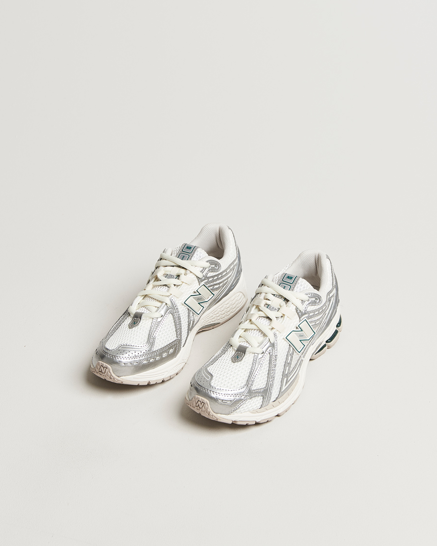 Herr | Sneakers | New Balance | 1906 Sneakers Silver Metallic