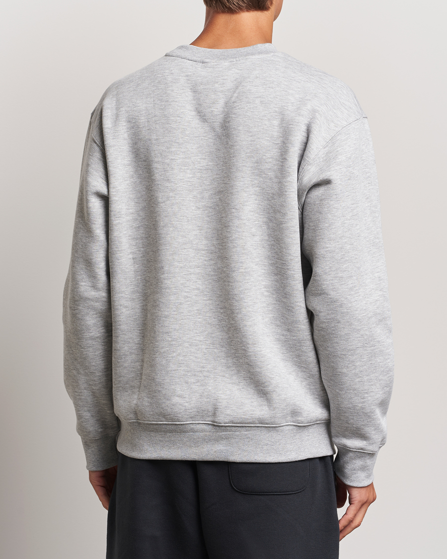 Herr | Tröjor | New Balance | Essentials Fleece Sweatshirt Athletic Grey