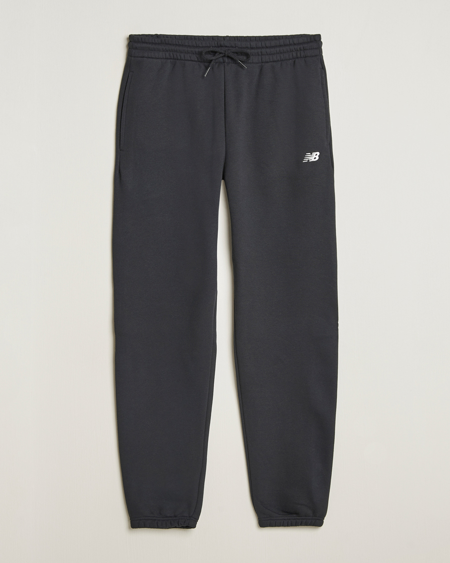 Herr | Byxor | New Balance | Essentials Fleece Sweatpants Black