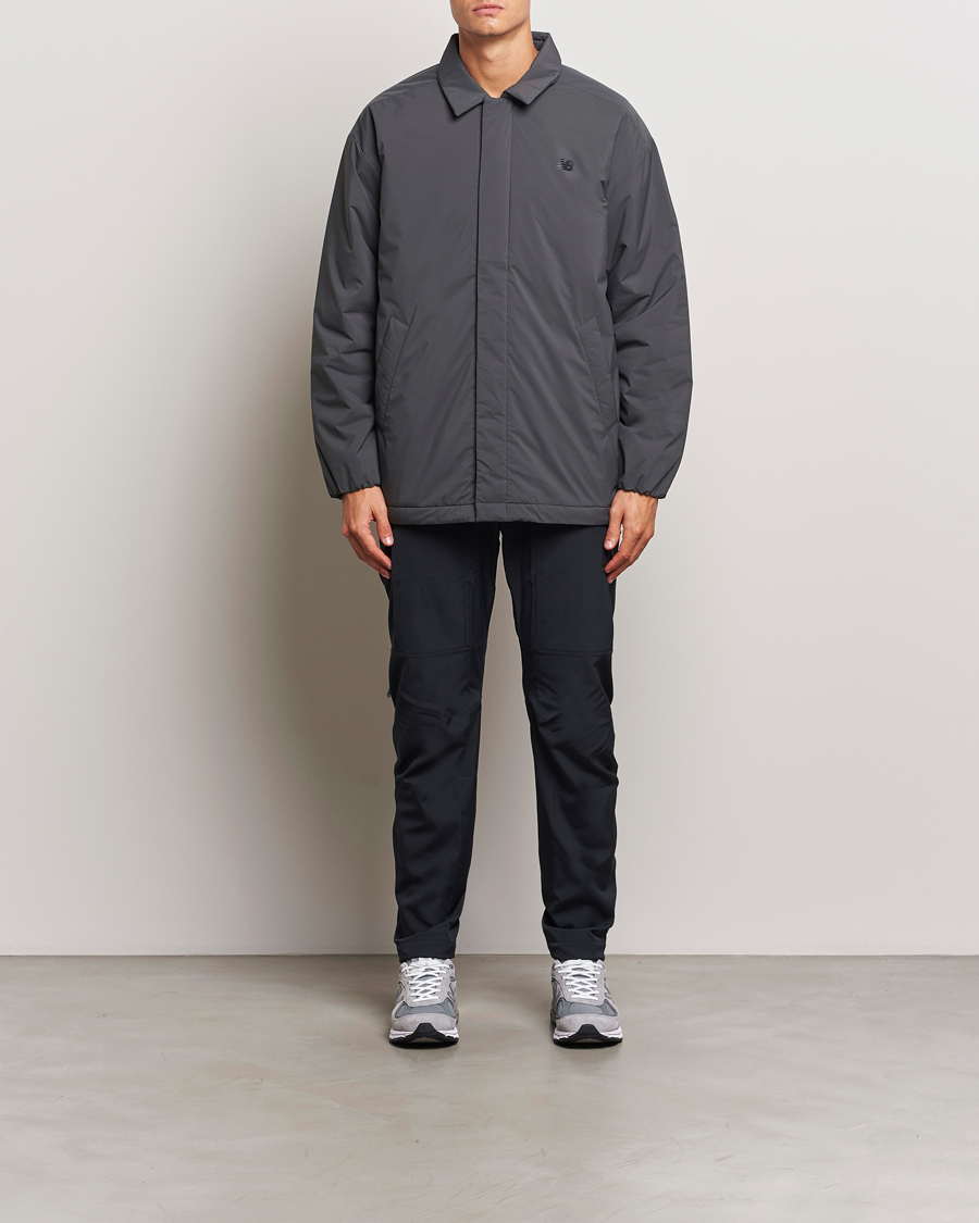 Herr | Jackor | New Balance | Coaches Jacket Black
