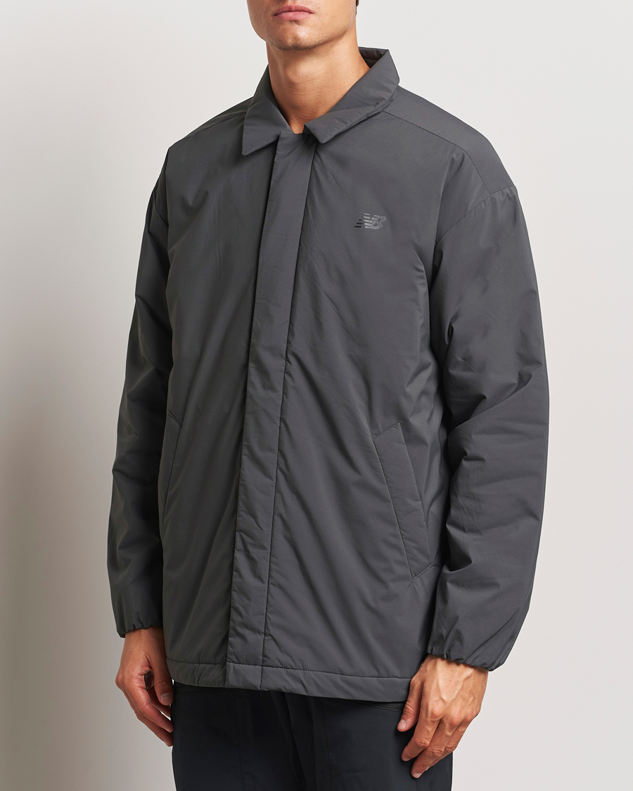 Herr | Jackor | New Balance | Coaches Jacket Black